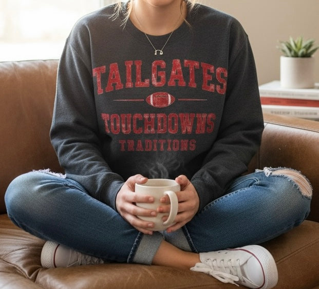 Tailgates Touchdowns Traditions