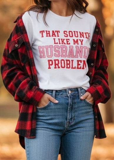 Husband’s Problem