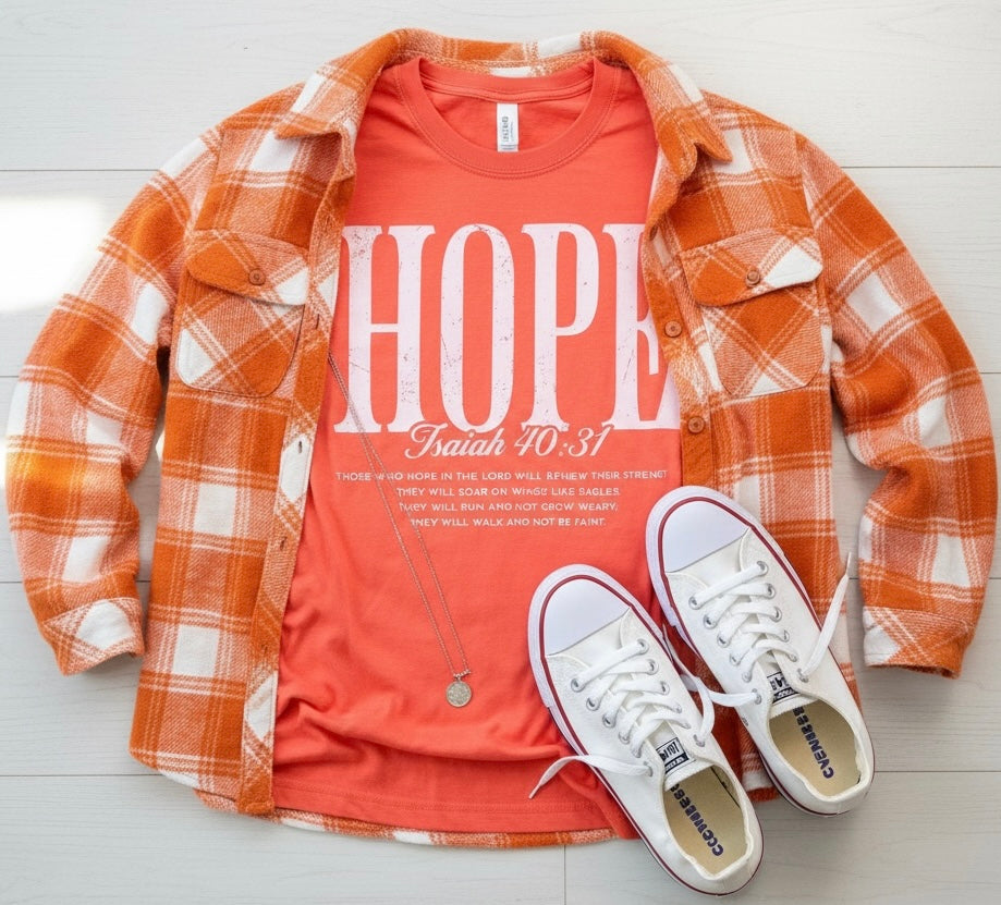 Hope Isaiah 40:31