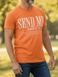 Send Me Isaiah 6:8