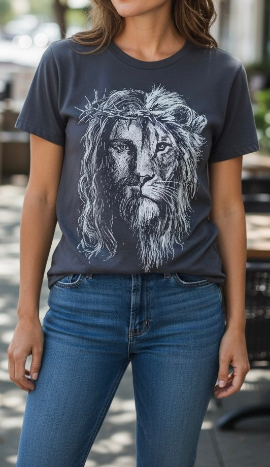 Jesus Lion Of Judah