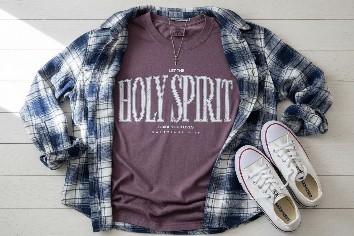 Holy Spirit Guide Our Lives