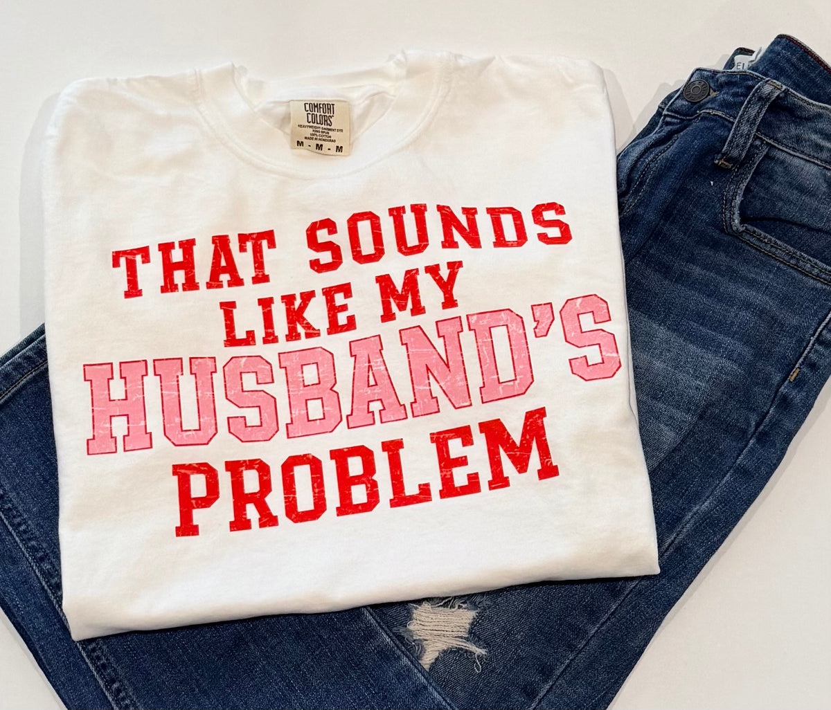 Husband’s Problem