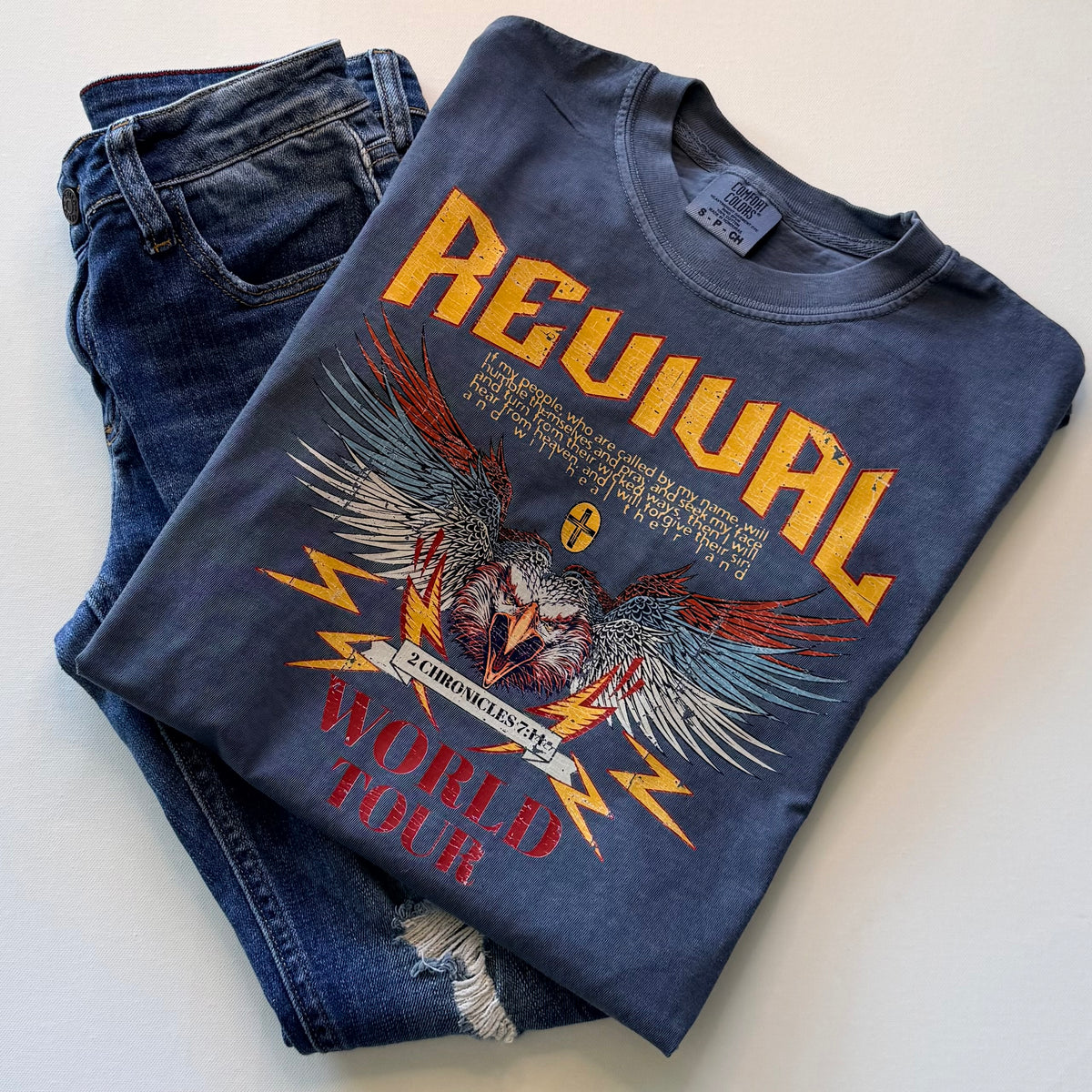 Revival Graphic Tee