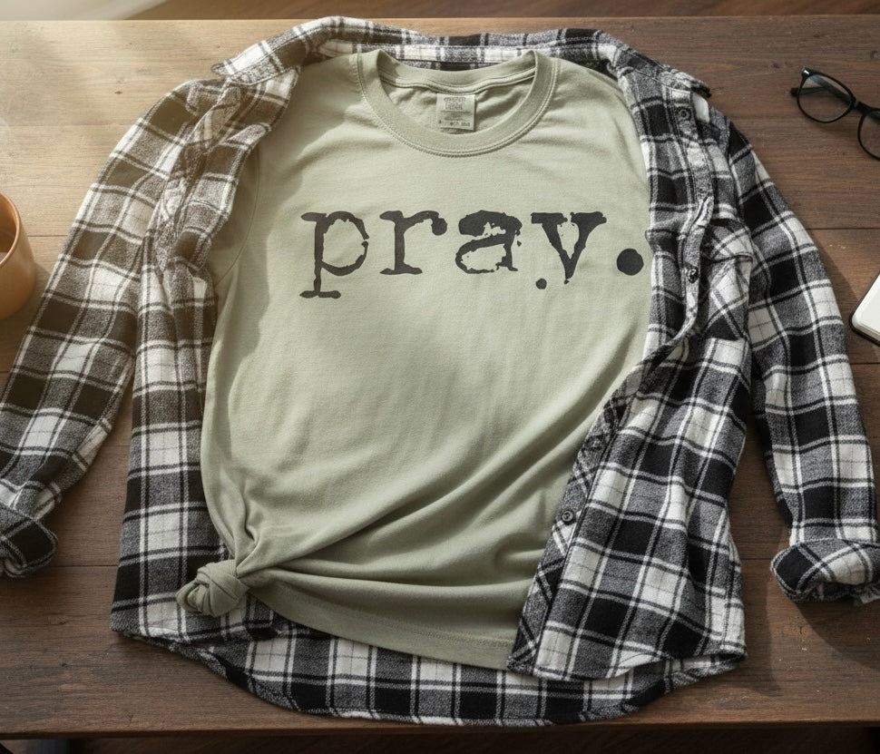 Pray