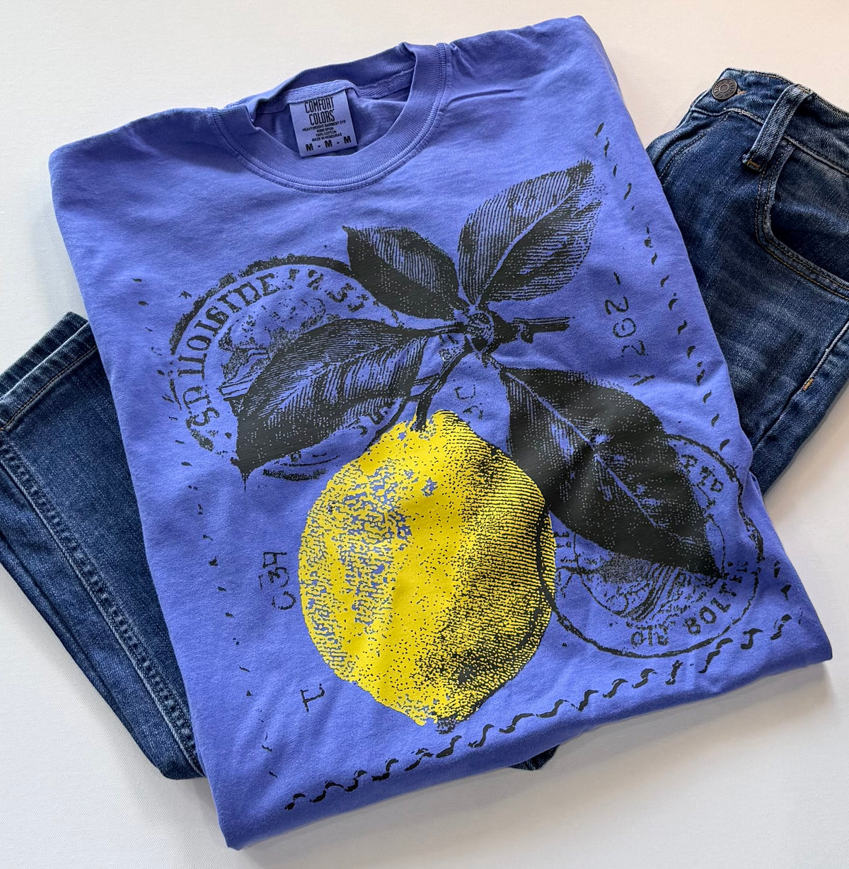 Lemon Stamp
