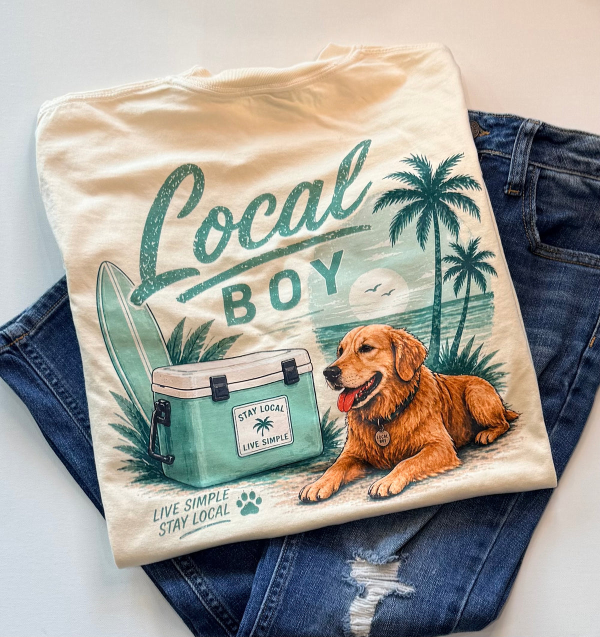 Local Boy