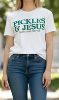 Pickles & Jesus
