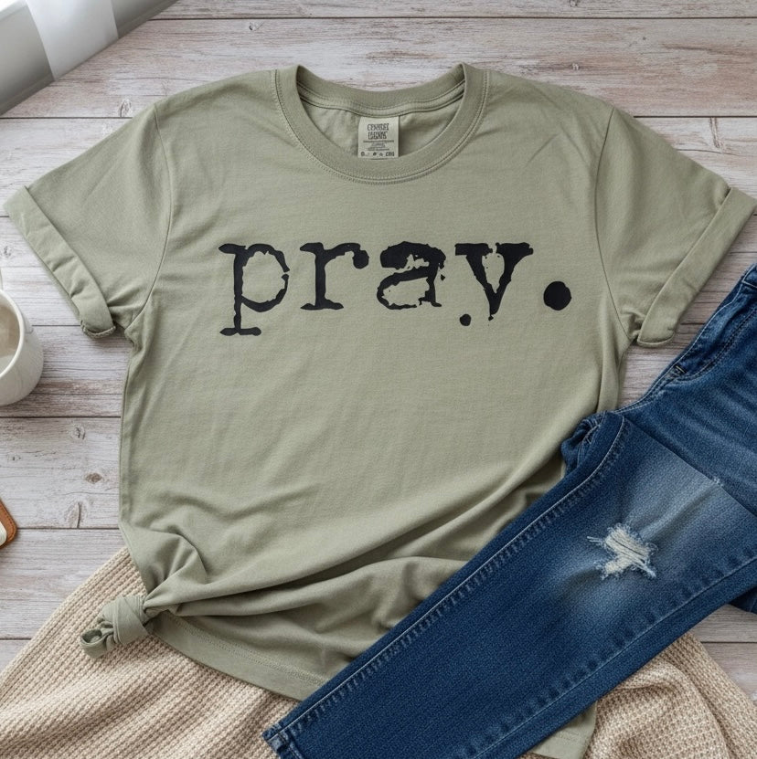 Pray