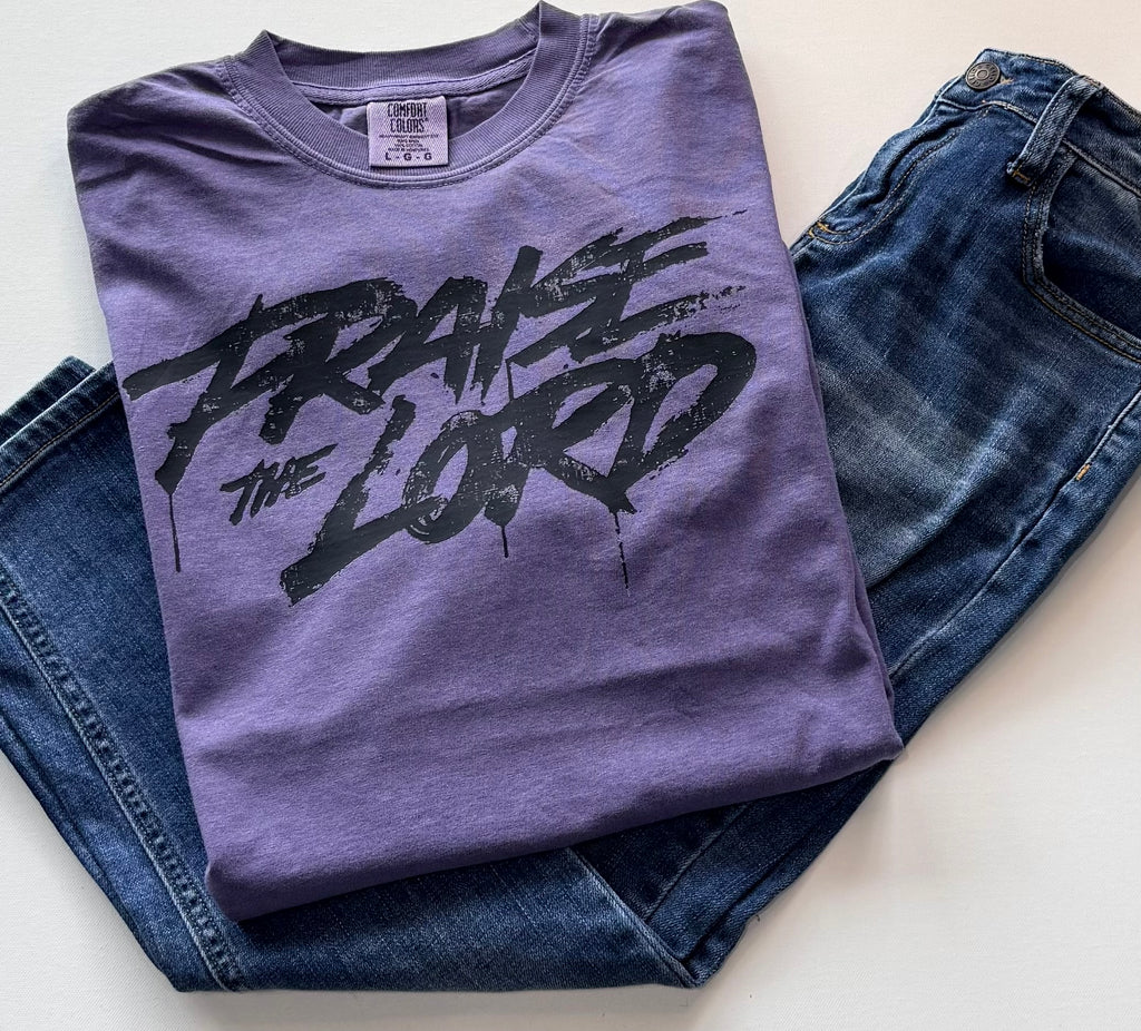 Praise The Lord