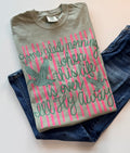 I’ll Fly Away Ducks Gray-Green T-Shirt | Free Shipping