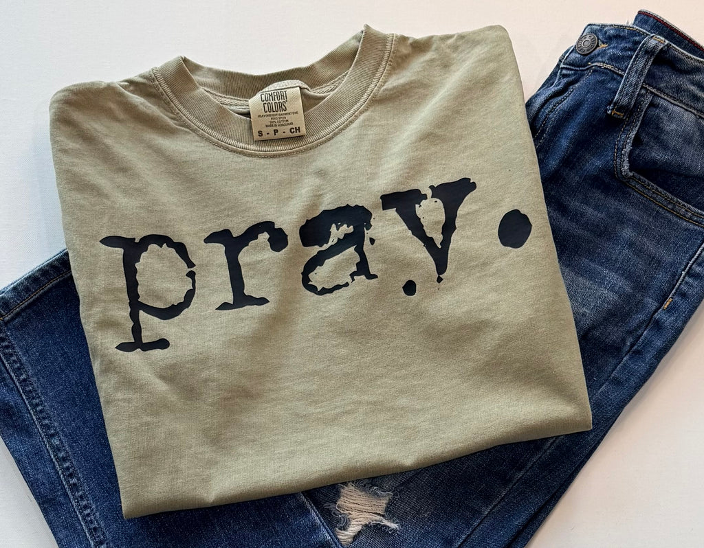 Pray
